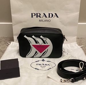 PRADA CAMERA BAG